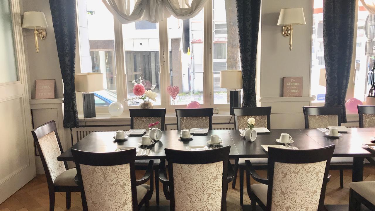 Hotel-Nachtwaechter Унна Экстерьер фото