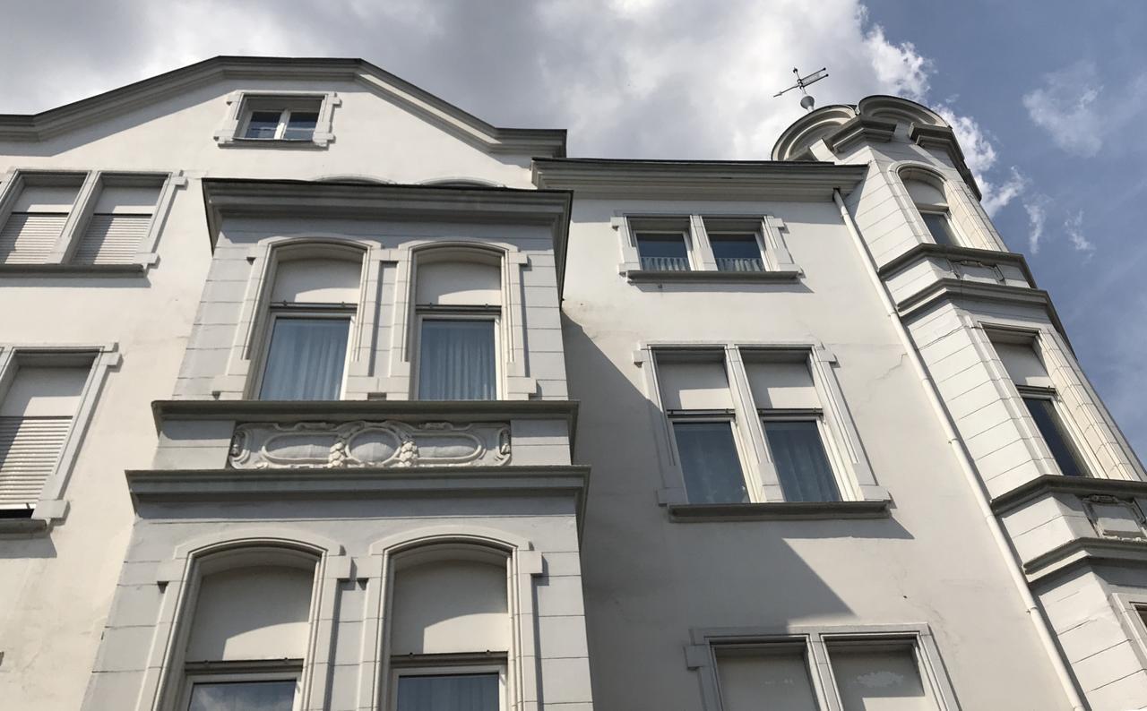 Hotel-Nachtwaechter Унна Экстерьер фото